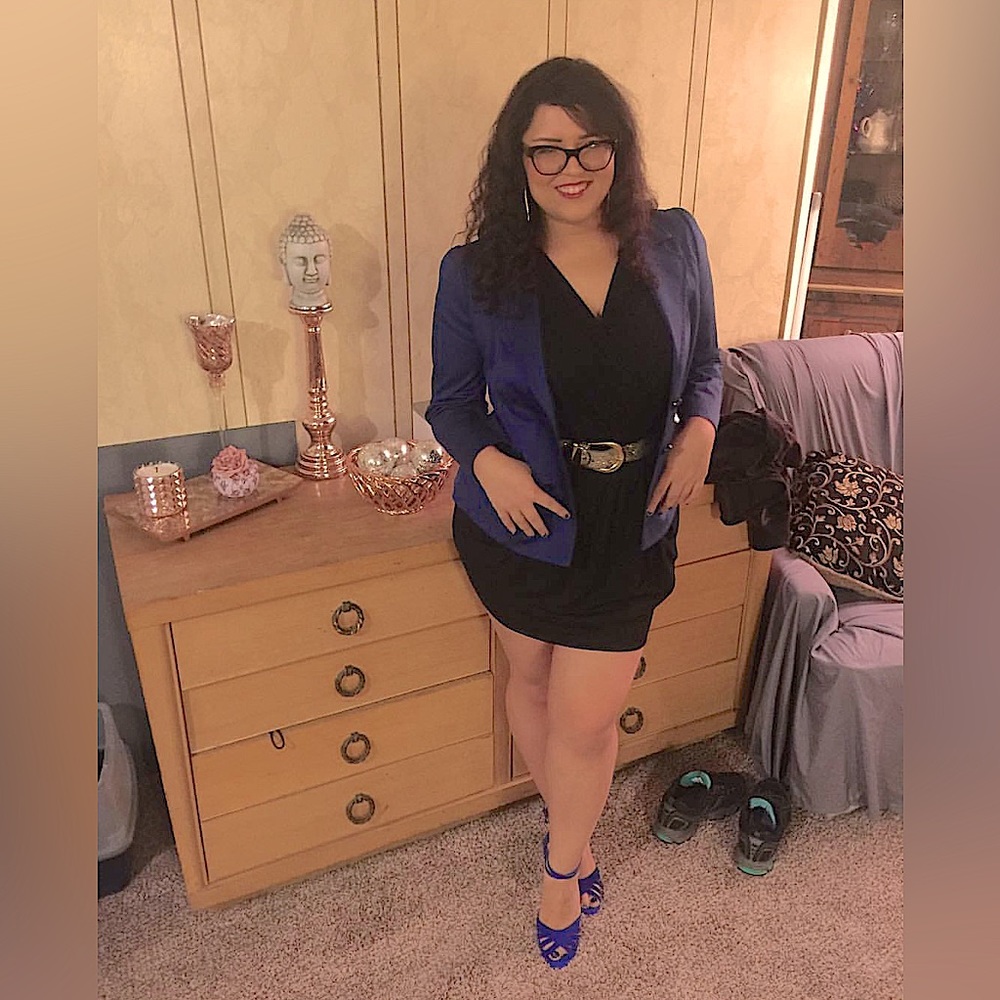 Meet your Posher, Melissa